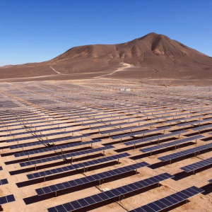 Mojave Desert is Fertile Ground for America’s Largest Planned Solar Bitcoin Mining Farm