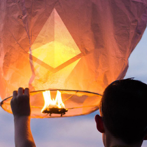 Ethereum is breaking out following bitcoin’s bullish momentum