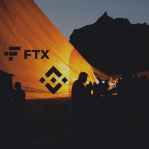 Data shows $1 billion of trading volume in Binance and FTX combined