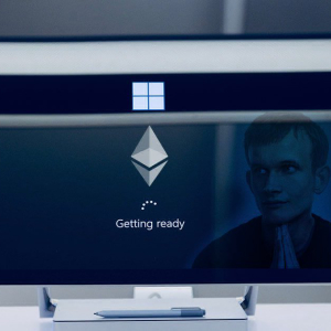 Vitalik Buterin: “Microsoft has embraced the open community of blockchain developers” on Ethereum
