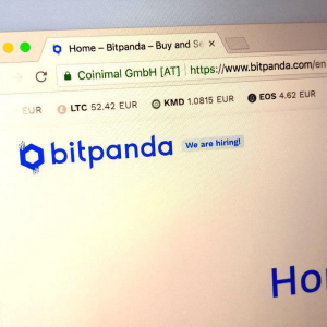 Bitpanda Kicks Off Initial Exchange Offering with First Public Round