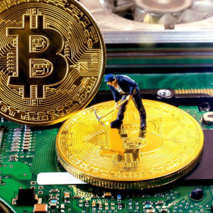 Bitcoin (BTC) on Verge of Breaking Mining Record
