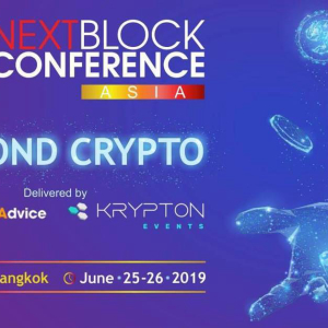 NEXT BLOCK ASIA to Explore Ideas Beyond Crypto This June in Bangkok, Thailand