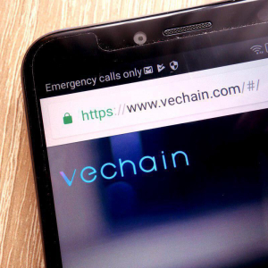 VeChain (VET) Rallies Again on Blockchain Initiative in China