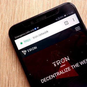 TRON (TRX) Boosted by $20M Buyback Plan