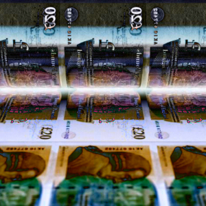How British Banknote Printer De La Rue Painted Itself Into a Corner
