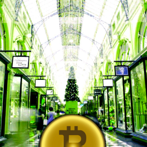 Largest Shopping Mall Operator in the US Goes All in on Bitcoin ATMs for Holiday Shoppers