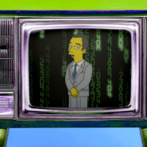 The Simpsons Just Gave Cryptocurrency Massive Mainstream Exposure