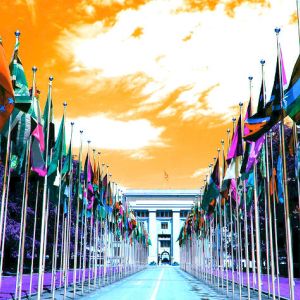 United Nations Chief Touts Blockchain Tech As Critical Component of the Digital Age