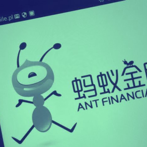 Ant Financial's big play for a blockchain boom in China