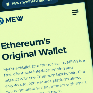 MyEtherWallet says it can now get you ETH in under 15 seconds