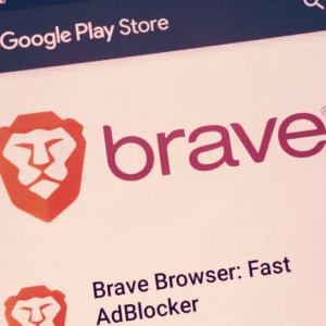 Brave Is Now the Top-Rated Browser on Google Play Store