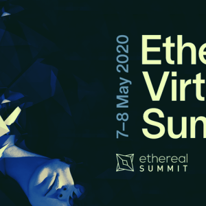 Vitalik Buterin to speak at Ethereal Virtual Summit in May