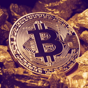 Bitcoin remains closely correlated with gold, says CoinMetrics
