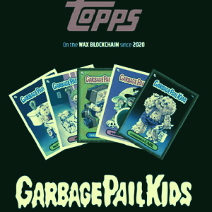 Trading card giant Topps is now offering crypto collectibles