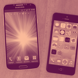Samsung and Apple take opposing views on Web3 technology
