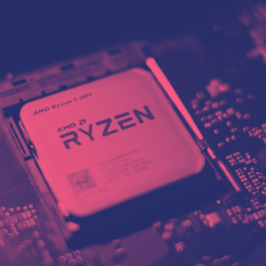 Crypto mining out, blockchain gaming in for AMD