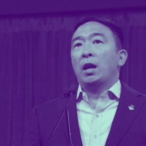 7 times Andrew Yang has spoken about Bitcoin