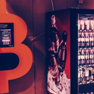 There Are Now 10,000 Bitcoin ATMs Globally