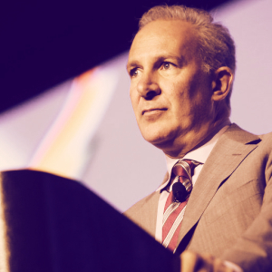 Peter Schiff Banked Known Criminals, Tax Probe Claims