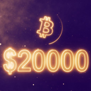 Bitcoin Price Smashes Through $20,000 as Bull Run Gets Underway