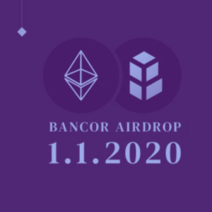 Bancor cryptocurrency airdrop set for New Years Eve