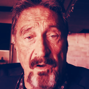 John McAfee Was Playing With Fire—and He Knew it