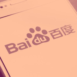 Internet giant Baidu just launched its Xuperchain cryptocurrency