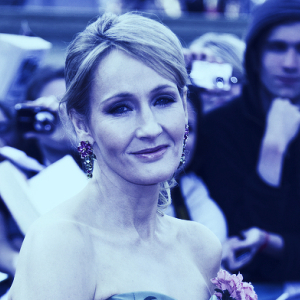 JK Rowling jokes about her 'significant Ethereum holdings'