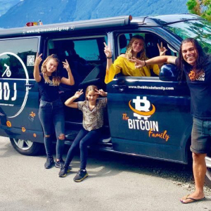 The Bitcoin Family: Still on the Road—After Three Years!
