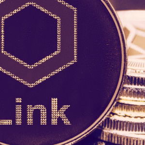 Chainlink pumps 13% in 24, edges in on $20