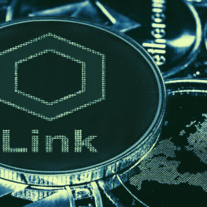 Chainlink nearly hits all-time high with 15% price surge
