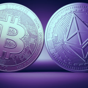 Bitcoin on Ethereum Falls by $120 Million in Just Two Weeks