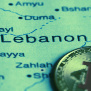 Lebanese Lira collapses, is now worth one satoshi