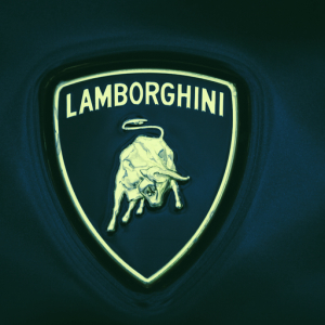 Finally, an affordable Lamborghini…digital stamp on blockchain
