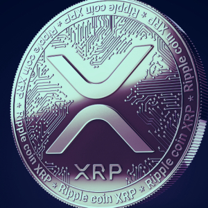 XRP price reaches six week high, up 5% today