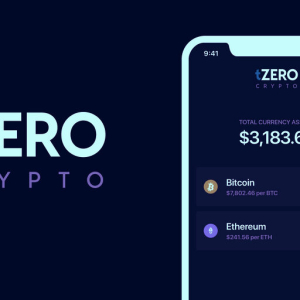 Overstock’s tZERO Claims Record Month for Securities, Crypto Trading
