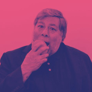 Apple co-founder Steve Wozniak lunches with Tron CEO Justin Sun