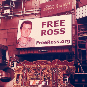 Billboard calling for Silk Road founder’s release appears in Times Square