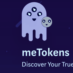 MeTokens: a new way to invest in people and get paid in Eth