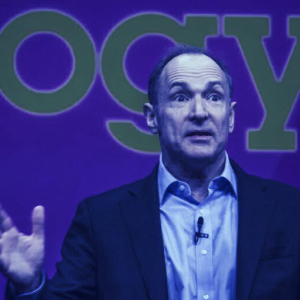 Web Creator Tim Berners-Lee Has a Plan to Decentralize the Web