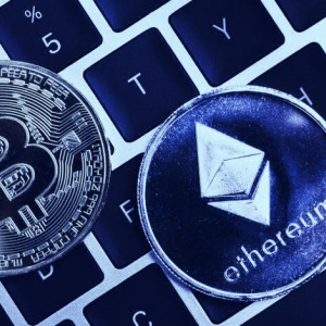 Ethereum dips, but still up nearly 10% from last week