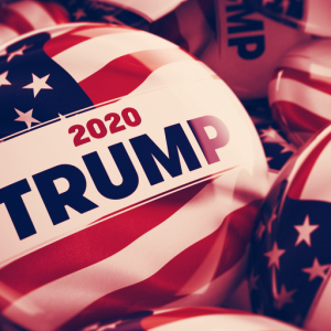 Trump 2020 app is collecting huge amounts of user data on voters