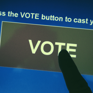 Russian cybersecurity firm wants you to vote on its machines