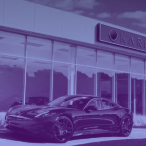 Karma Automotive accepts payments in Bitcoin at flagship store