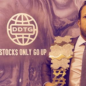 Barstool Sports’ Dave Portnoy Isn't Done With Bitcoin Just Yet