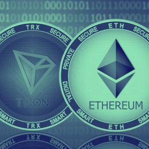 Ethereum and Tron are winning the dapp war