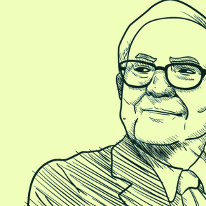 Warren Buffett tells investors to have faith and “Bet on America.”