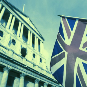 Bank of England Prints £150 Billion to Keep Economy Afloat