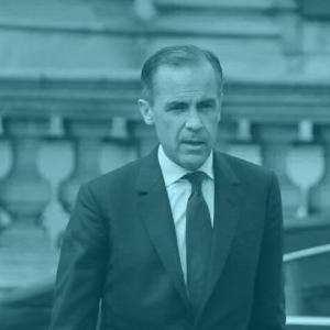 Bank of England governor casts a shadow on next recession